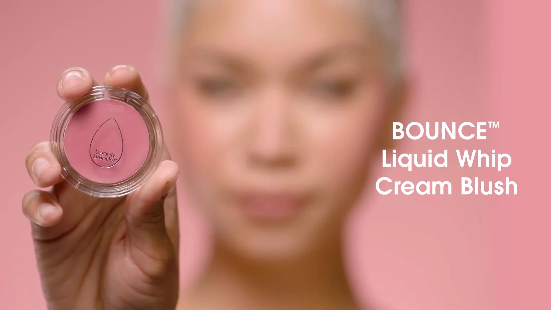 Bounce™ Liquid Whip Cream Blush beautyblender Sephora